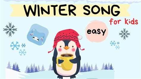 children's winter songs